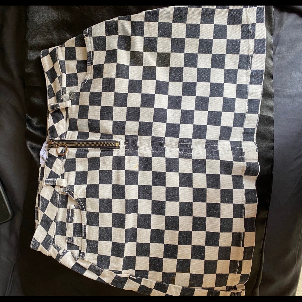 Urban outfitters skirt